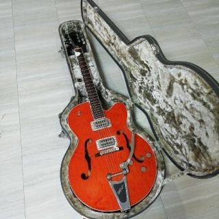 ギブソン(Gibson)のmoonriver様専用　gretsch エレマチ　5120 95年製？(エレキギター)