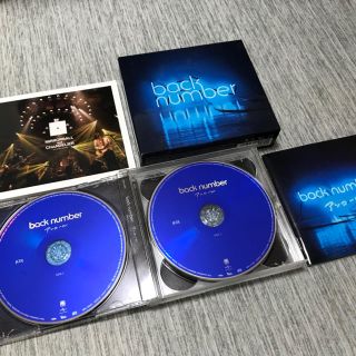 初回限定版☆back number☆アンコール  アルバム DVD付 (ポップス/ロック(邦楽))