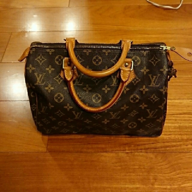 LOUIS VUITTON(ルイヴィトン)の限定値下げ‼️ルイ・ヴィトンスピーディー レディースのバッグ(ハンドバッグ)の商品写真