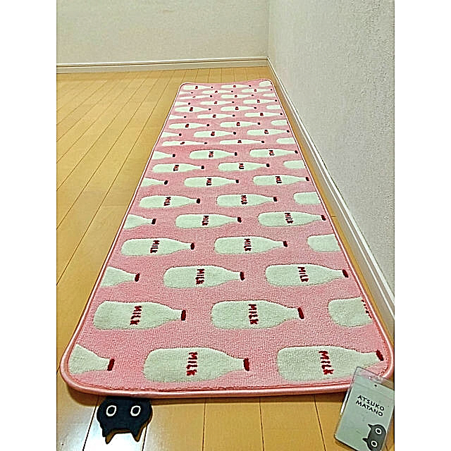 キッチンマット 50×180 新品 送料無料