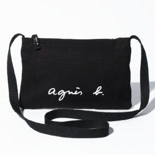 アニエスベー(agnes b.)のagnes b.
ロゴサコッシュ
人気予約商品

WEB限定アイテム(ショルダーバッグ)