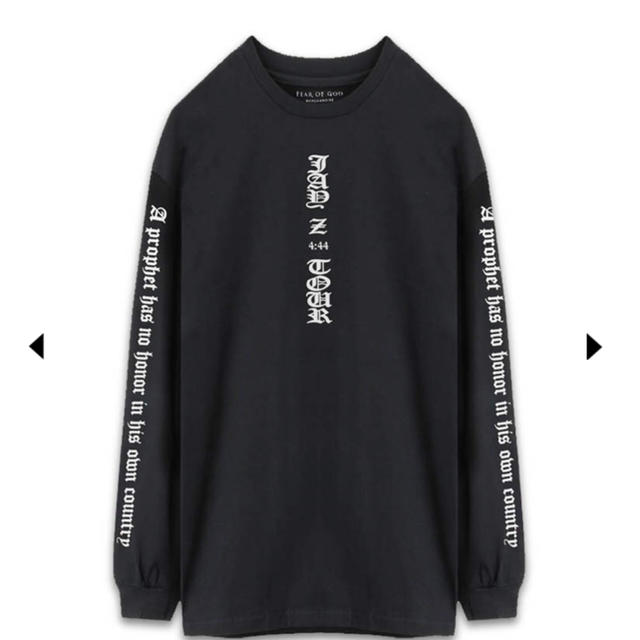 fear of god jay z forum long sleeve tee | www.bonitaexclusive.com