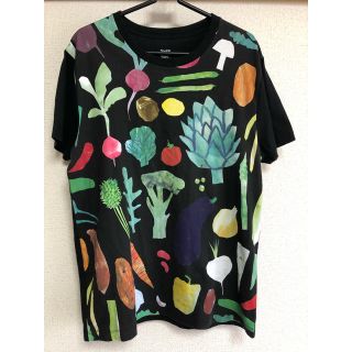 グラニフ(Design Tshirts Store graniph)のgraniphグラニフ 野菜Tシャツ(Tシャツ/カットソー(半袖/袖なし))