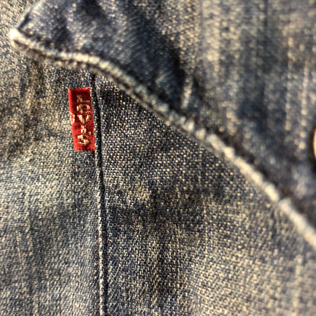 Levi's(リーバイス)のリーバイス ウエスタンシャツ L メンズのトップス(シャツ)の商品写真