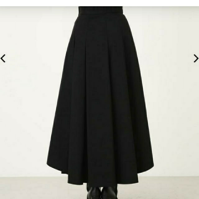 rienda(リエンダ)のrienda♡バックテールフレアロングスカート レディースのスカート(ロングスカート)の商品写真