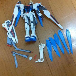 ガンダム　プラモデル(模型/プラモデル)