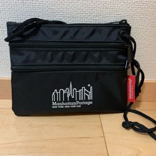 マンハッタンポーテージ(Manhattan Portage)のマンハッタン サコッシュ(メッセンジャーバッグ)