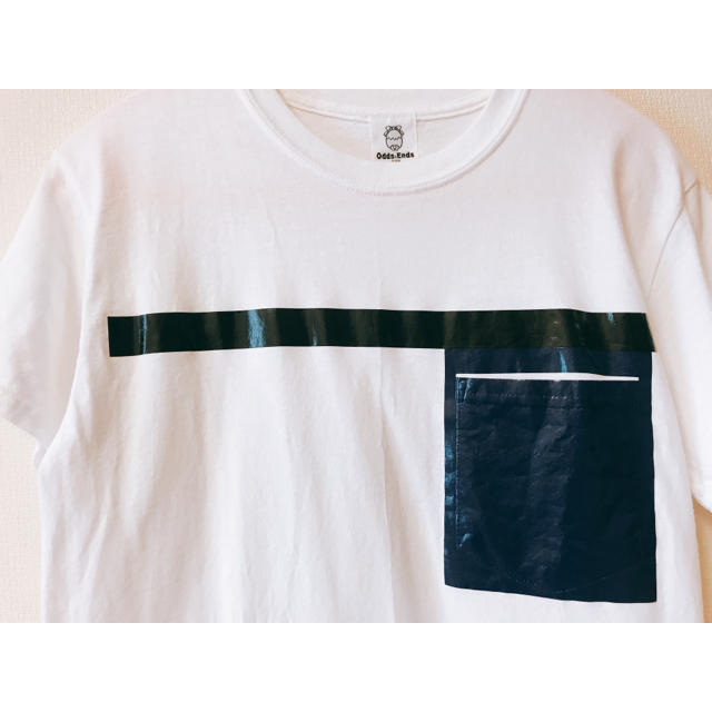 TOGA(トーガ)のトーガ オッズアンドエンズ Tシャツ レディースのトップス(Tシャツ(半袖/袖なし))の商品写真