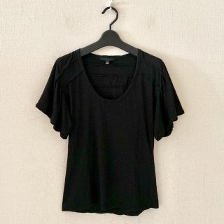 ヘルムートラング(HELMUT LANG)のヘルムート・ラング♡デザインカットソー(カットソー(半袖/袖なし))