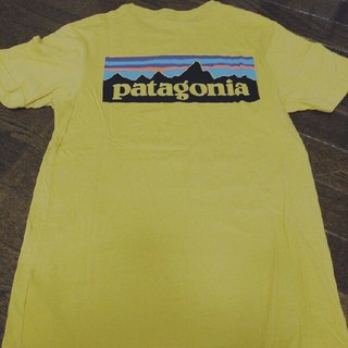 パタゴニア(patagonia)のパタゴニア Tシャツ(Tシャツ/カットソー(半袖/袖なし))