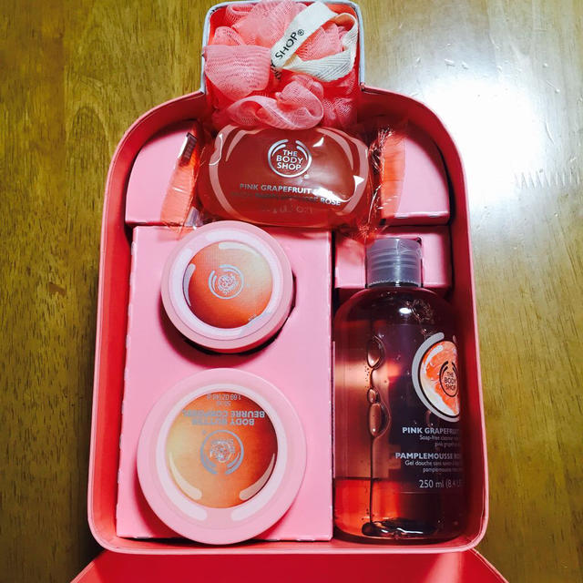 THE BODY SHOP(ザボディショップ)のお買い得♡ コスメ/美容のボディケア(ボディクリーム)の商品写真