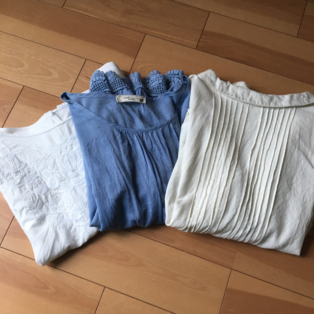 SM2(サマンサモスモス)の専用♡ レディースのトップス(シャツ/ブラウス(長袖/七分))の商品写真