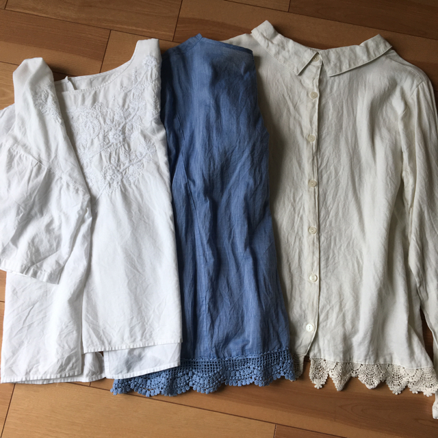 SM2(サマンサモスモス)の専用♡ レディースのトップス(シャツ/ブラウス(長袖/七分))の商品写真