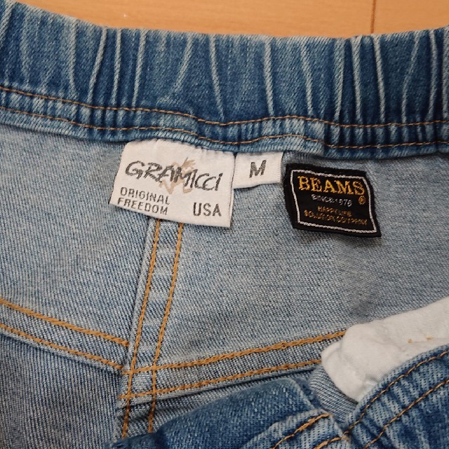 GRAMICCI(グラミチ)のGramicci×BEAMS  メンズのパンツ(デニム/ジーンズ)の商品写真