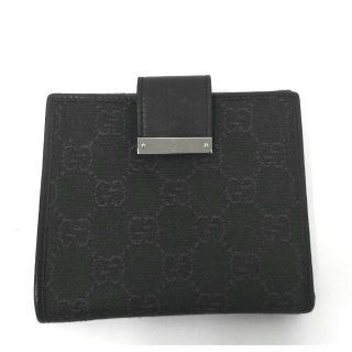 グッチ(Gucci)のグッチ 財布 74209 2778 二つ折り財布 GGキャンバス(折り財布)