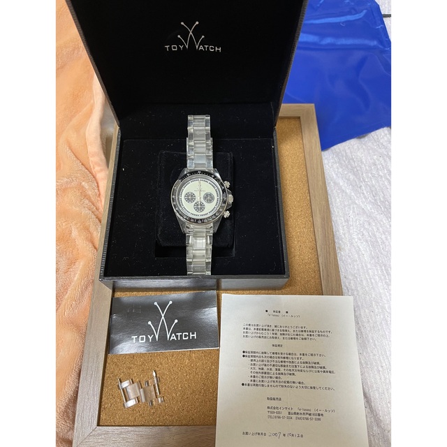 デイトナポールニューマン toyWatch メンズの時計(腕時計(アナログ))の商品写真