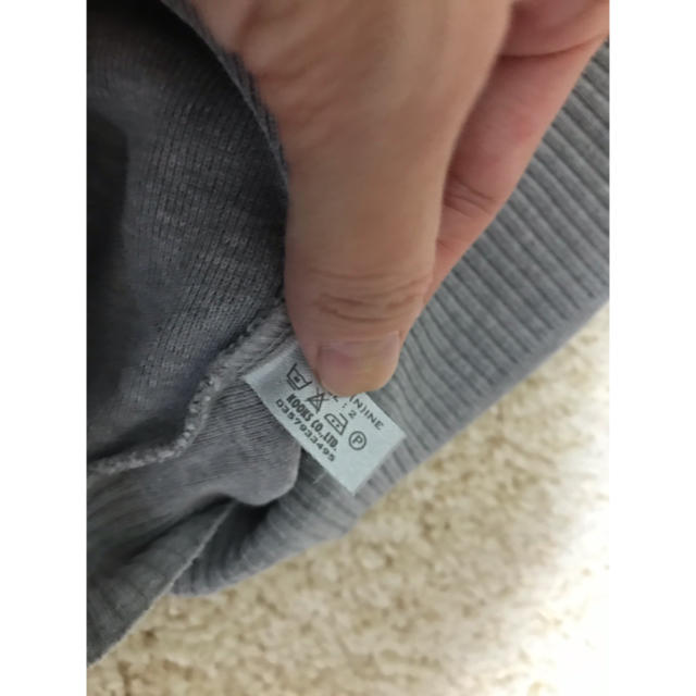 NUMBER (N)INE(ナンバーナイン)の希少 ナンバーナイン NUMBER NINE スカル ドクロタンク メンズのトップス(Tシャツ/カットソー(半袖/袖なし))の商品写真