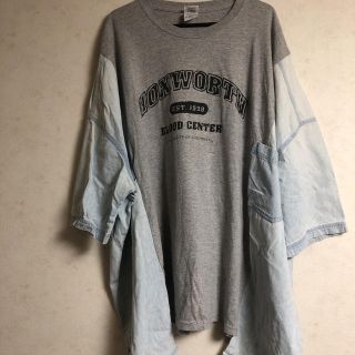 ニードルス(Needles)のused remake リメイク Tシャツ(Tシャツ/カットソー(半袖/袖なし))