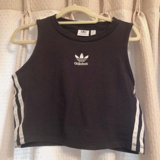 アディダス(adidas)のアディダスオリジナルス ショートタンク♥(タンクトップ)