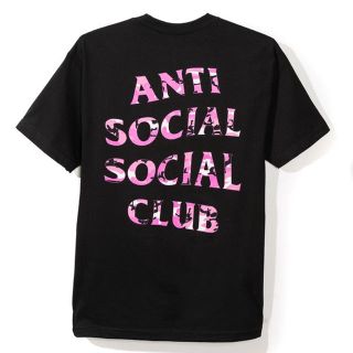 Anti Social Social Club Beverly BlackTee(Tシャツ/カットソー(半袖/袖なし))