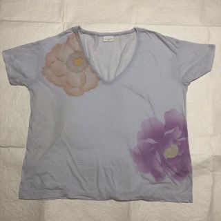 ドリスヴァンノッテン(DRIES VAN NOTEN)のドリスヴァンノッテンのふんわりシャツ(Tシャツ/カットソー(半袖/袖なし))