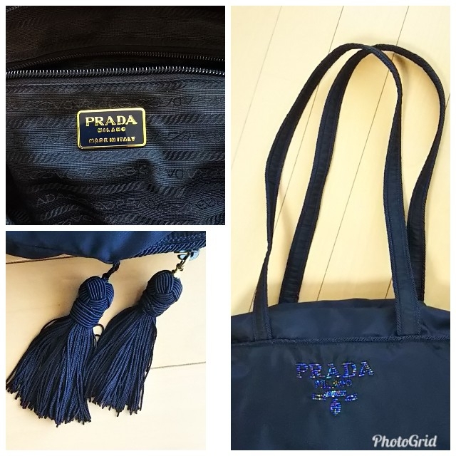 PRADA バッグ 2