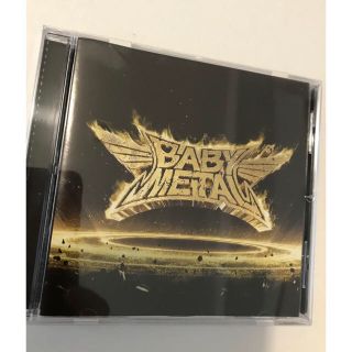 ベビーメタル(BABYMETAL)のBABYMETAL / Metal Resistance (EU盤)(ポップス/ロック(邦楽))