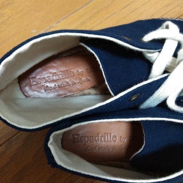 gaimo(ガイモ)のGAIMO　エスパドリーユ　シューズ レディースの靴/シューズ(スリッポン/モカシン)の商品写真