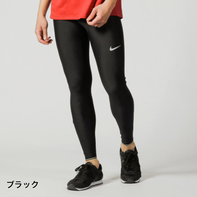 NIKE(ナイキ)のナイキ ランニングタイツ サイズ M メンズのレッグウェア(レギンス/スパッツ)の商品写真