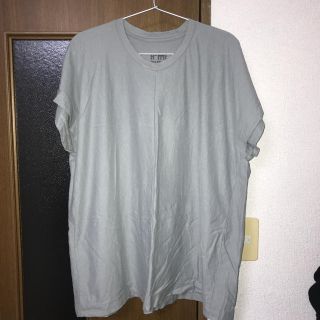 イッセイミヤケ(ISSEY MIYAKE)の古着 Tシャツ ノースリーブ(Tシャツ/カットソー(半袖/袖なし))