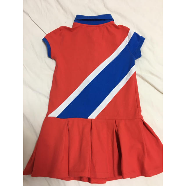 TOMMY HILFIGER(トミーヒルフィガー)のトミーヒルフィガー  キッズ/ベビー/マタニティのキッズ服女の子用(90cm~)(ワンピース)の商品写真