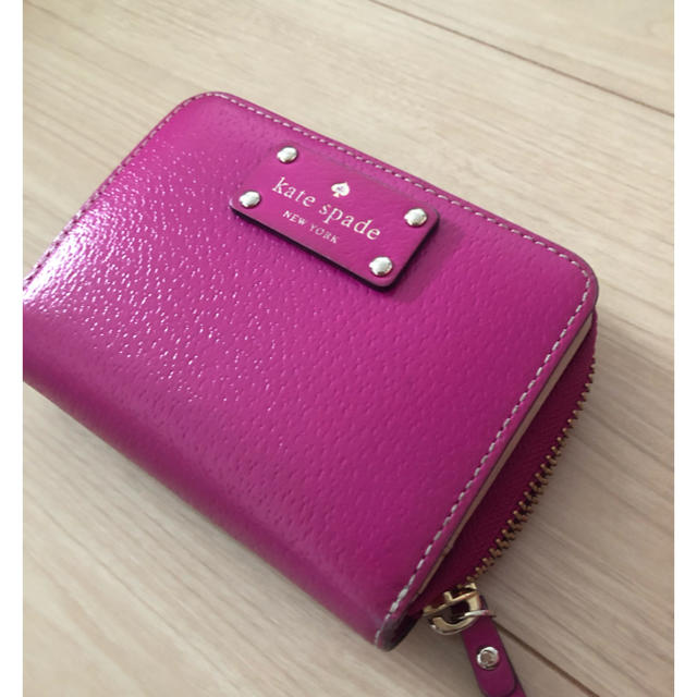 kate spade new york(ケイトスペードニューヨーク)のケイトスペード お財布 レディースのファッション小物(財布)の商品写真