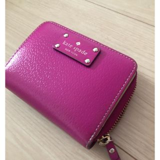 ケイトスペードニューヨーク(kate spade new york)のケイトスペード お財布(財布)