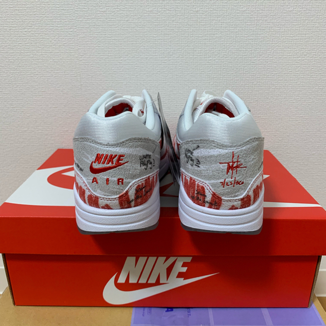 NIKE(ナイキ)のAIR MAX 1 SKETCH TO SHELF メンズの靴/シューズ(スニーカー)の商品写真