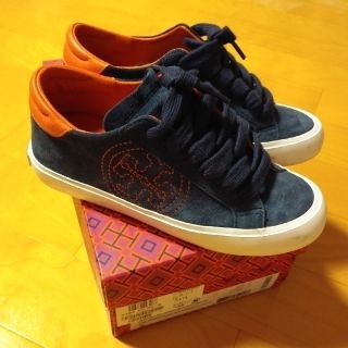 トリーバーチ(Tory Burch)のTORY BURCH トリーバーチ　スニーカー(スニーカー)