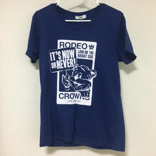 ロデオクラウンズ(RODEO CROWNS)のTシャツ(Tシャツ(半袖/袖なし))