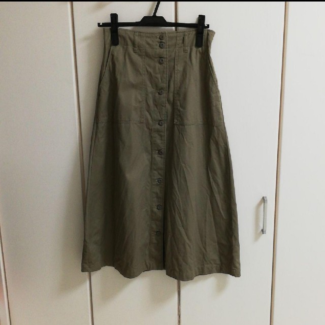 ViS(ヴィス)のロングスカート レディースのスカート(ロングスカート)の商品写真