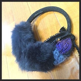カシラ(CA4LA)の★冬物sale★CA4LA耳あて(その他)