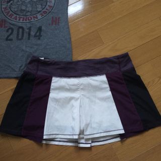 ルルレモン(lululemon)の値下げ ルルレモンスコートXL(ウェア)