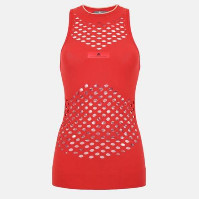 adidas by Stella McCartney(アディダスバイステラマッカートニー)の★新品★　adidas　ASMC SML TANK スポーツ/アウトドアのテニス(ウェア)の商品写真