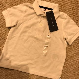 トミーヒルフィガー(TOMMY HILFIGER)のトミーヒルフィガー 2T 新品(Tシャツ/カットソー)