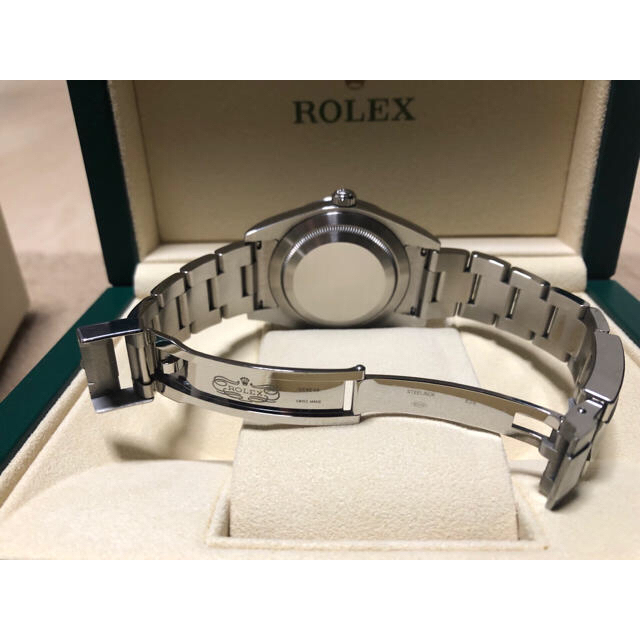 ROLEX(ロレックス)のロレックス エクスプローラー1 現行214270 メンズの時計(腕時計(アナログ))の商品写真