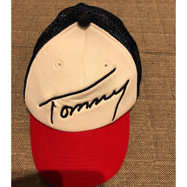 TOMMY(トミー)のTommy キャップ レディースの帽子(キャップ)の商品写真