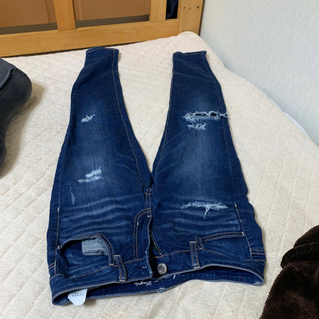 American Eagle(アメリカンイーグル)のアメリカンイーグル ジェギング メンズのパンツ(デニム/ジーンズ)の商品写真