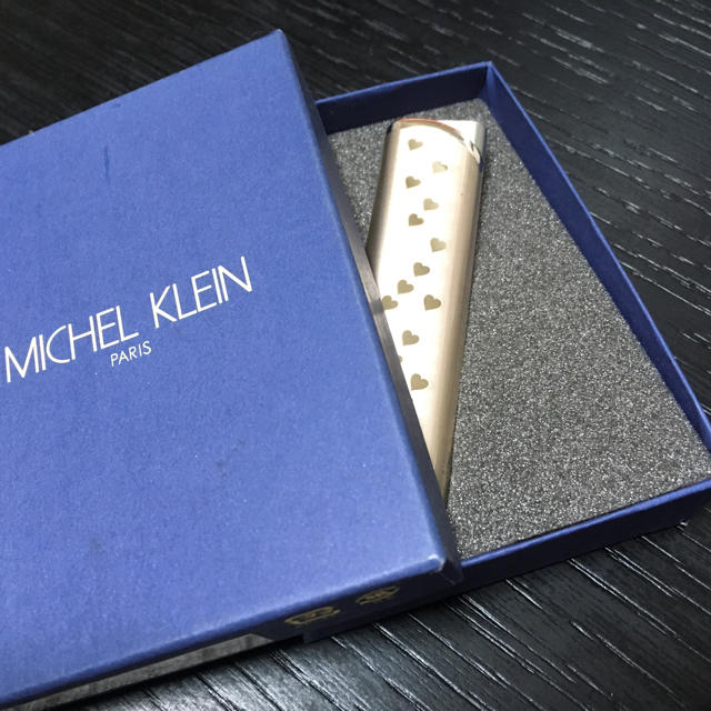 MICHEL KLEIN(ミッシェルクラン)のmichel klein 電子 ライター レディースのファッション小物(腕時計)の商品写真