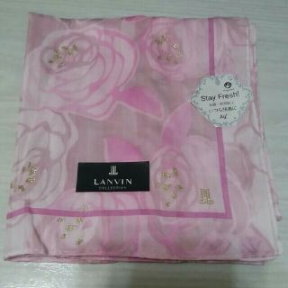 ランバン(LANVIN)の専用です！ピーターラビット& LANVIN ハンカチ(ハンカチ)