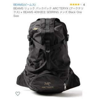 アークテリクス(ARC'TERYX)のnano様専用(バッグパック/リュック)