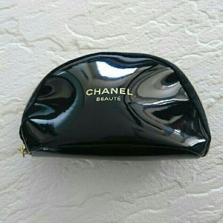 シャネル(CHANEL)の※値下げ200→※ CHANEL ポーチ小 ♥新品・未使用♥ 送料込み(ポーチ)