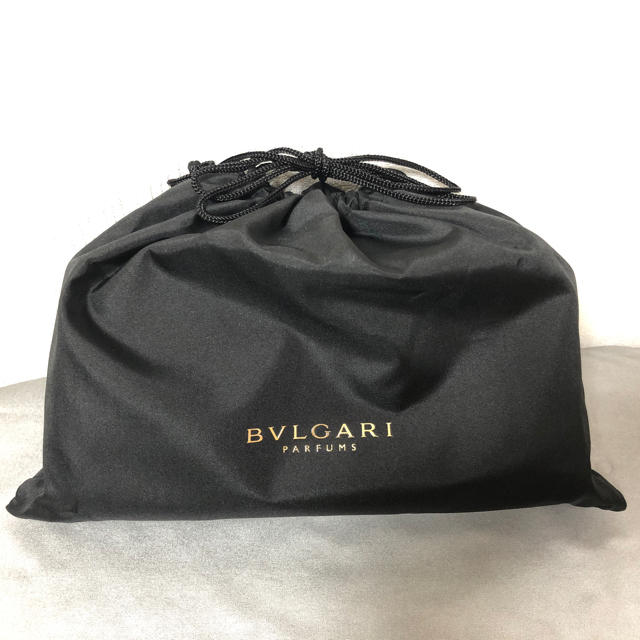 BVLGARI(ブルガリ)のBVLGARI  ノベルティ ポーチ レディースのファッション小物(ポーチ)の商品写真