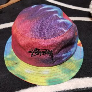 ステューシー(STUSSY)のstussyバケットハット(ハット)